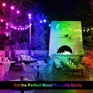 christmas string light led