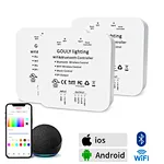 Bringing innovative breakthroughs to modern lighting! We lead the way in LED controller technology!