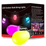 LED Outdoor bulb string light—GLMD181
