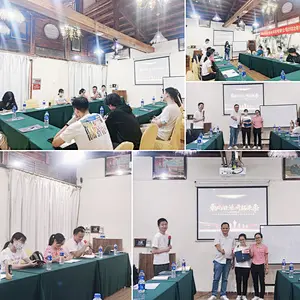Gouly Led Limited——Sales promotion summary meeting in September 2022