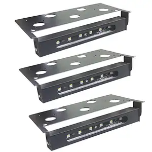 LED RGBW Colorful hardscape lighting—WALL3W-RGBW