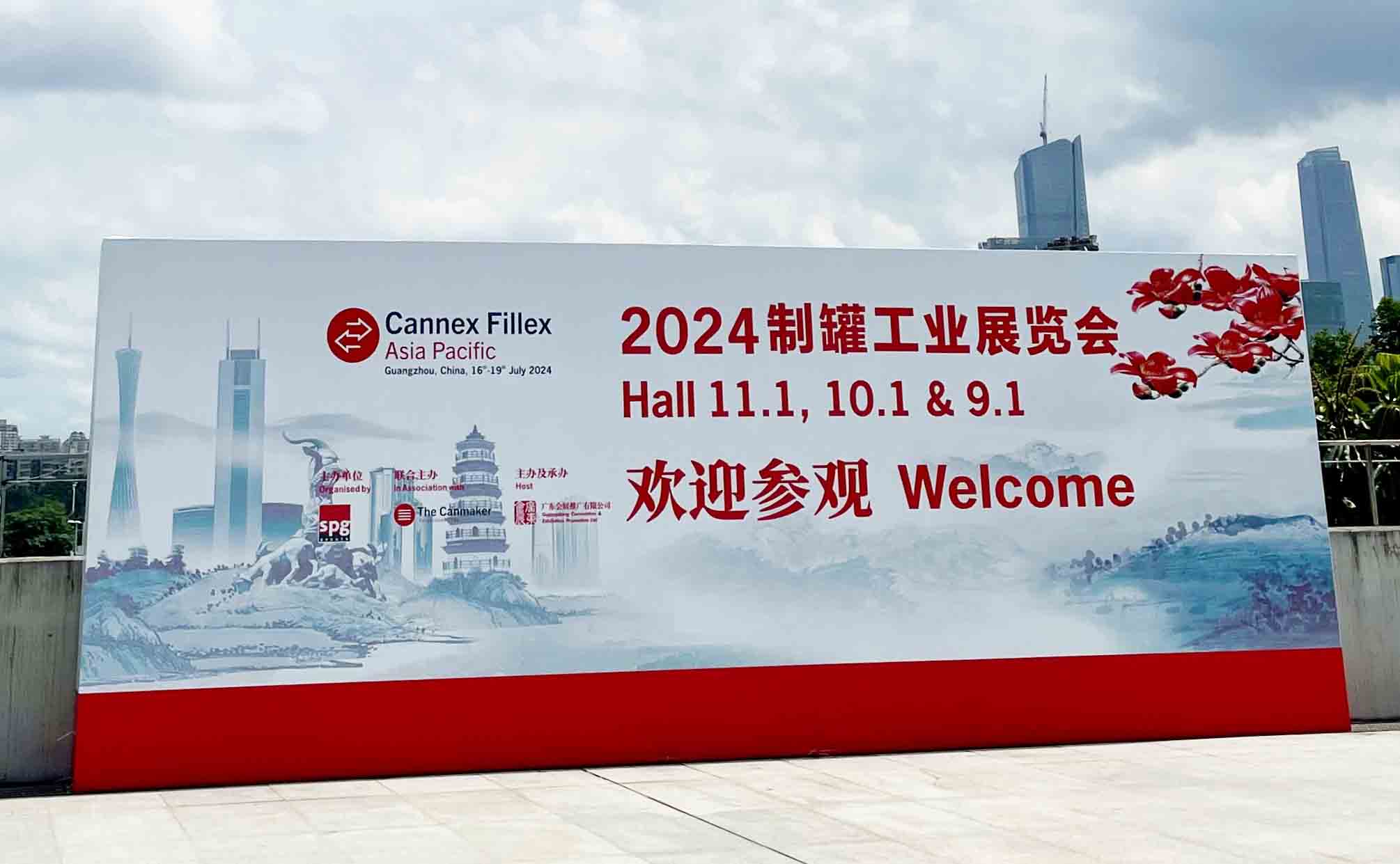 cannex fillex exhibition