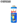 butane aerosol cans