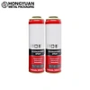 aerosol tin can