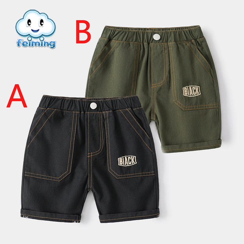 Boutique wholesale girls clothing pant kids legging girls cotton casual pant