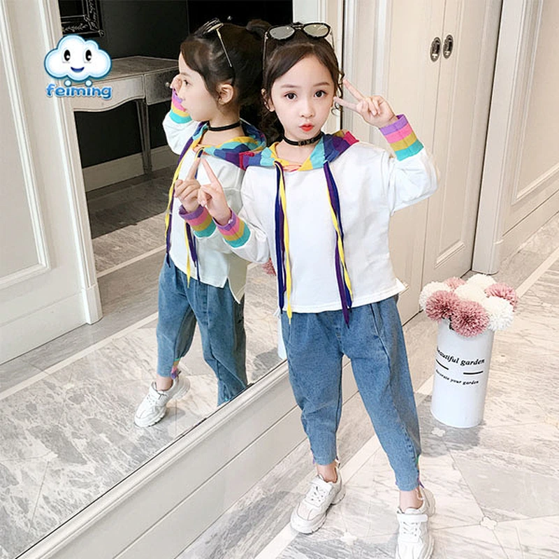Casual Two-Piece Suit wholesale kids clothes