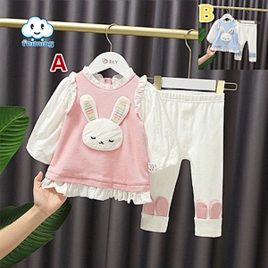 Cute Rabbit Set