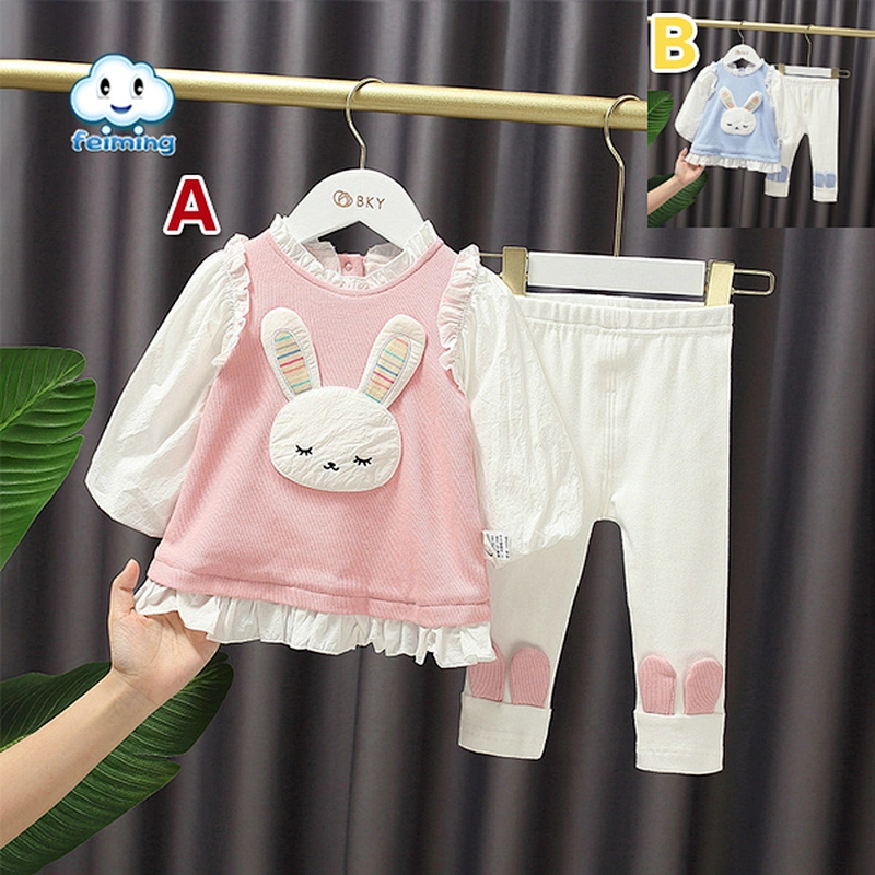Cute Rabbit Set