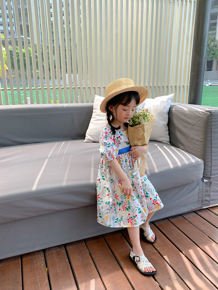 Kids casual dress