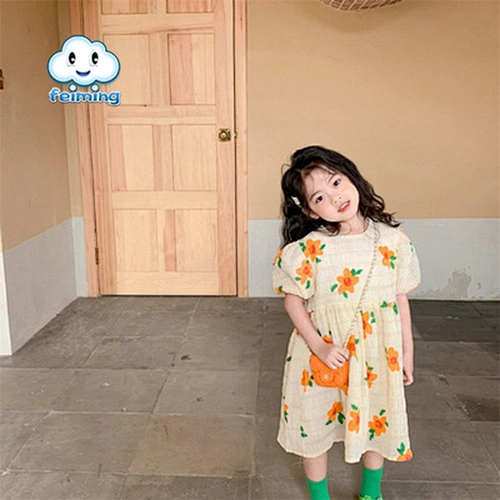 dress for kids party wear children dresses princess kid clothes