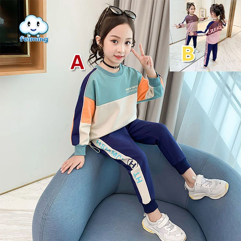 Cute Toddler Baby Girl Clothes Sets