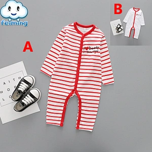 Wholesale  Autumn Newborn Infant romper