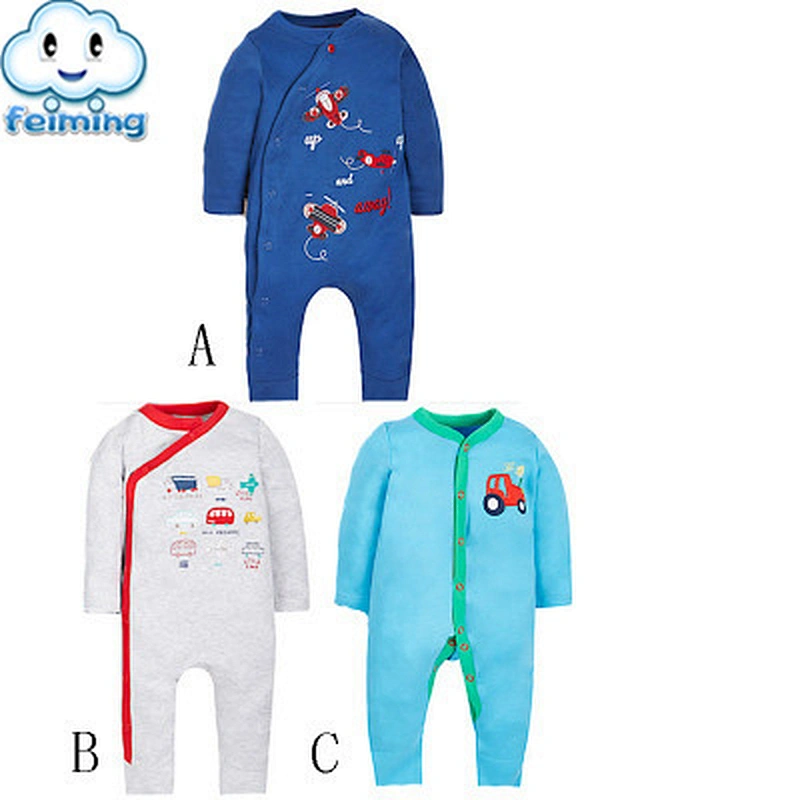 High Quality Baby Long Sleeve Romper romper