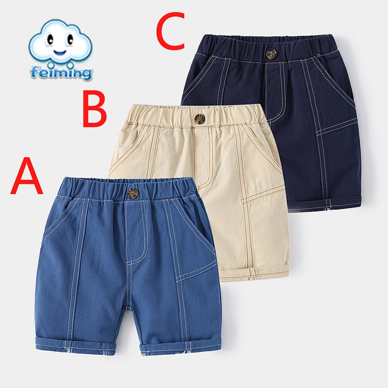 Cotton Boy's Kids Children pants Toddler Trousers wear clothing wholesale MADE IN KOREA