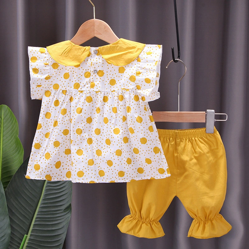 Toddler Girls Fashion Clothes 2 Pieces Suit