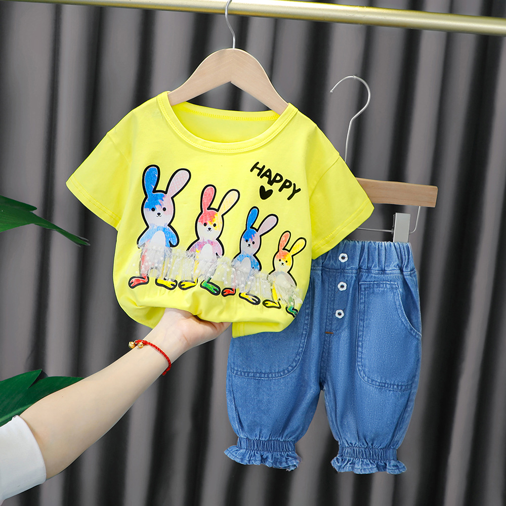 summer clothes set