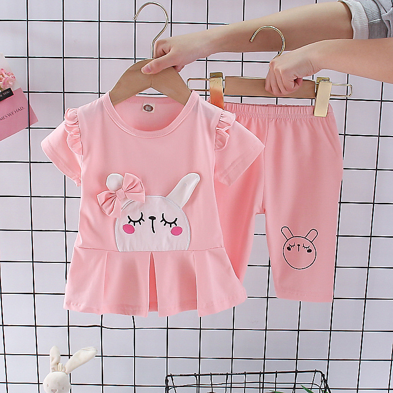 Fashion Baby Girl Clothes