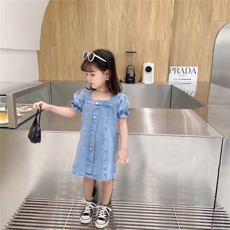 kids shirt dress