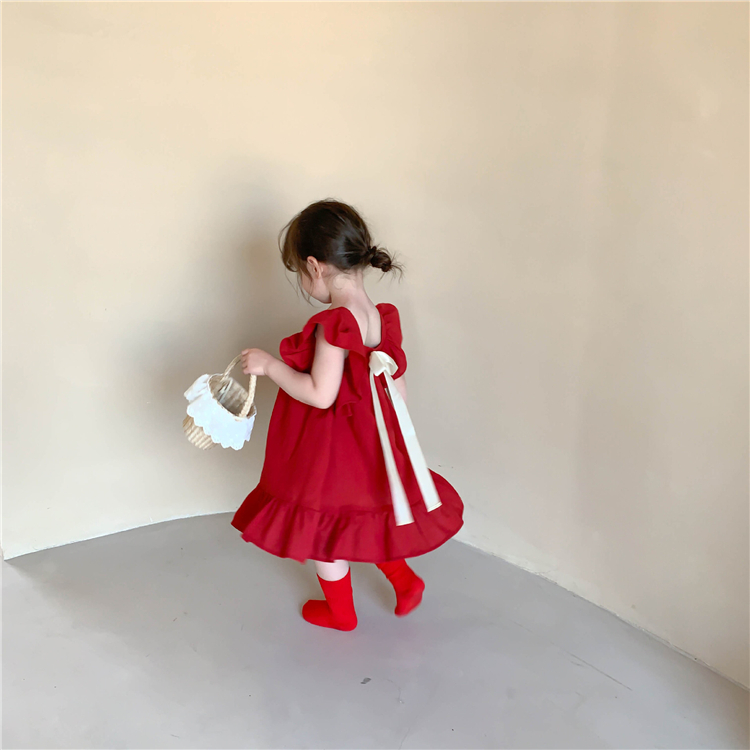 children's dress