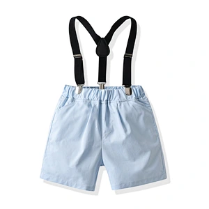 Party Clothing Set boys birthday wear formal suits