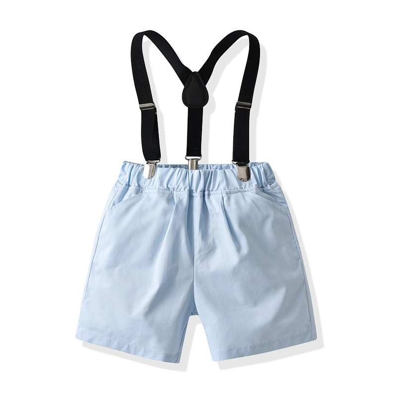 Party Clothing Set boys birthday wear formal suits