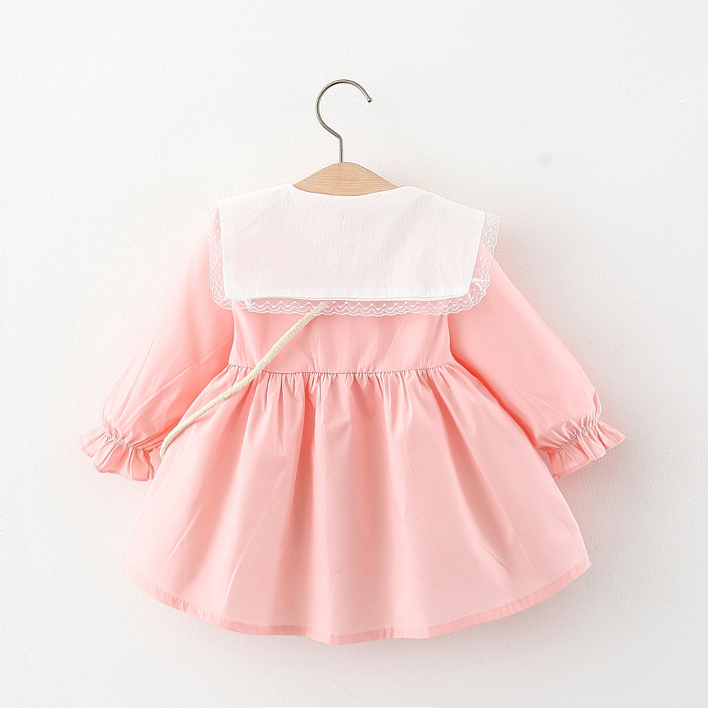 autumn long sleeve dress