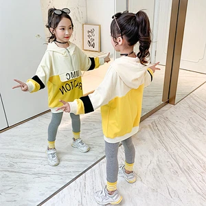 Autumn Winter Girls Clothes 2 pcs Set