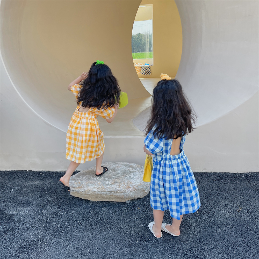 dress kids girls