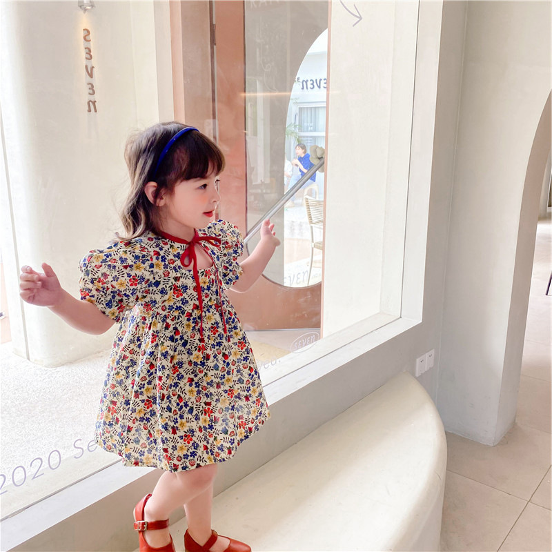 kids girls dresses
