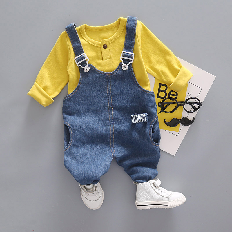 bots jean overalls