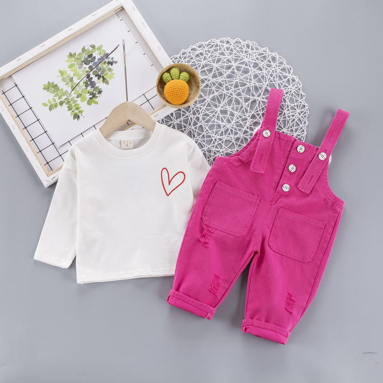 autumn overalls