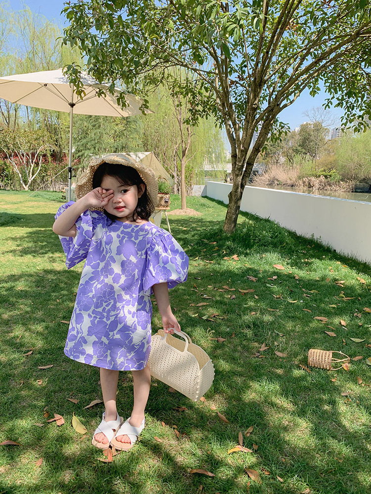 kids girls dresses