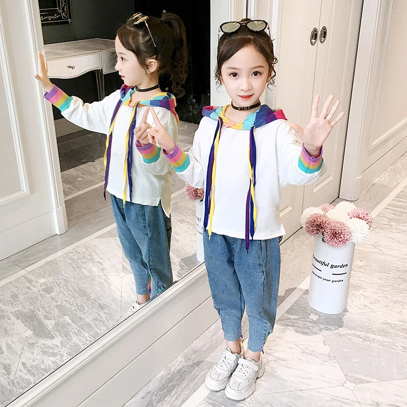 Casual Two-Piece Suit wholesale kids clothes