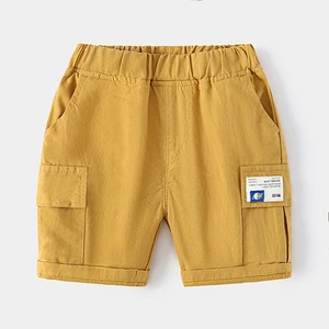 summer kid pants outdoor kids boy short pants