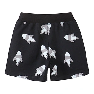 Chlidren baby boy short pants cotton short pants
