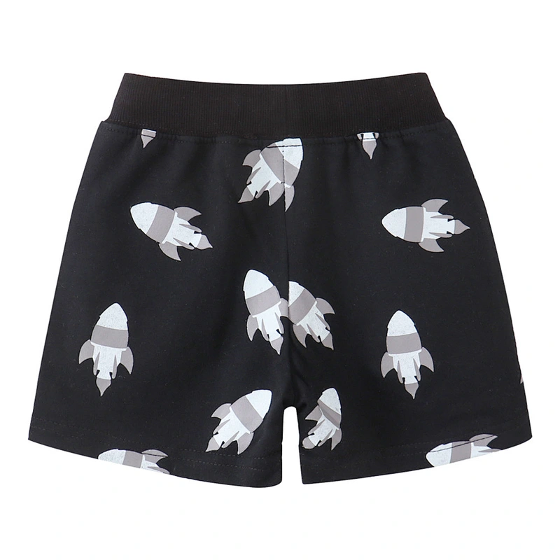 Chlidren baby boy short pants cotton short pants