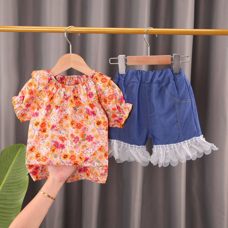 litter kids clothes wholesale