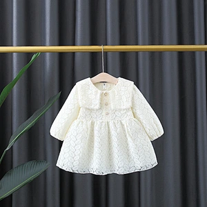 baby autumn dress children's autumn dress toddler dress autumn