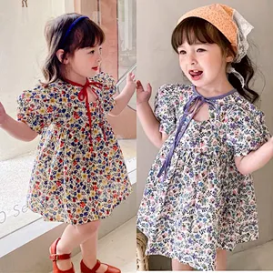 kids dresses party wear summer dress kids