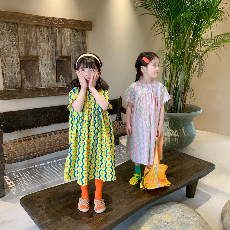 kids baby dress