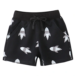 Chlidren baby boy short pants cotton short pants