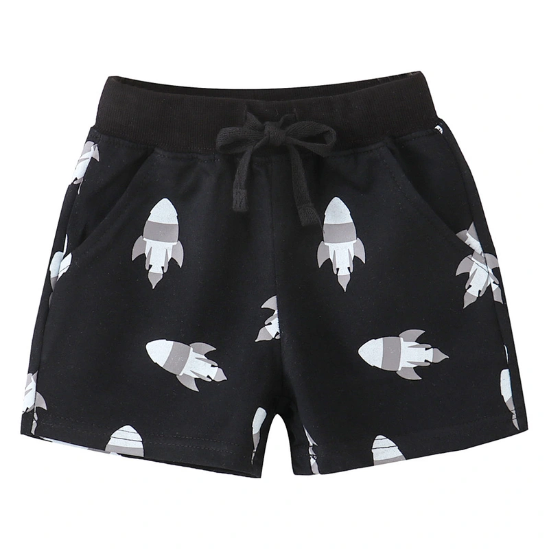 Chlidren baby boy short pants cotton short pants