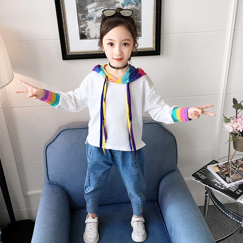 Casual Two-Piece Suit wholesale kids clothes