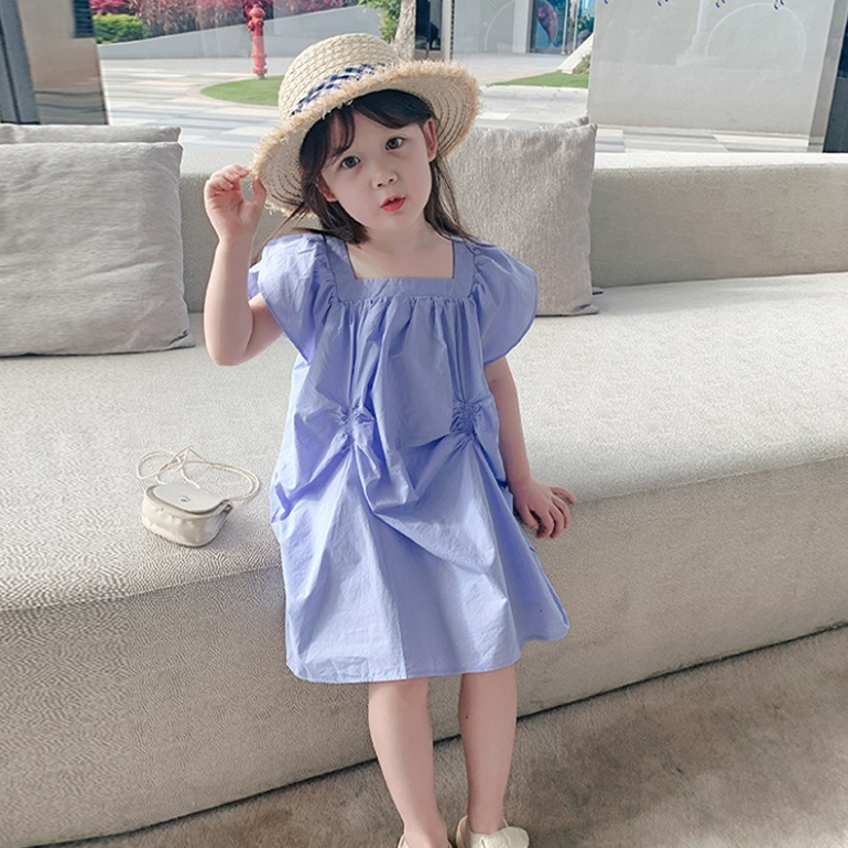 dress for kids girls summer