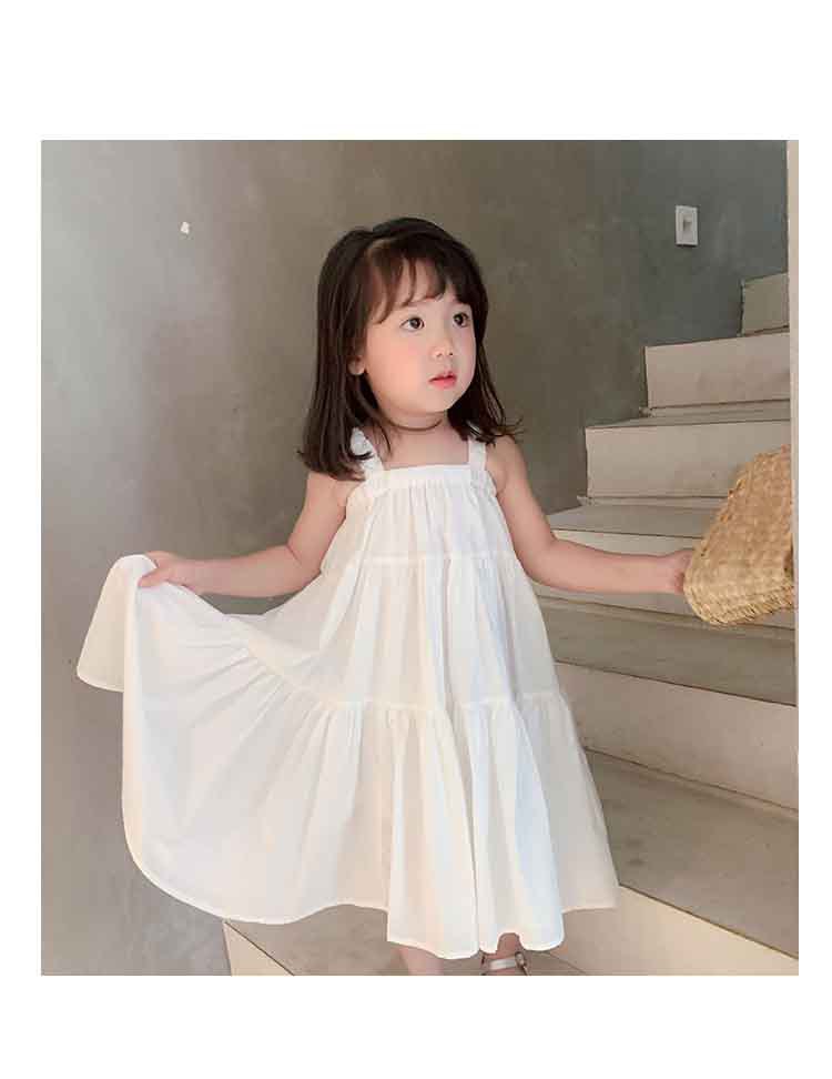 girls dress in kids