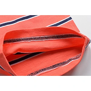 Casual summer kids short pants for baby and child striped Kids shorts
