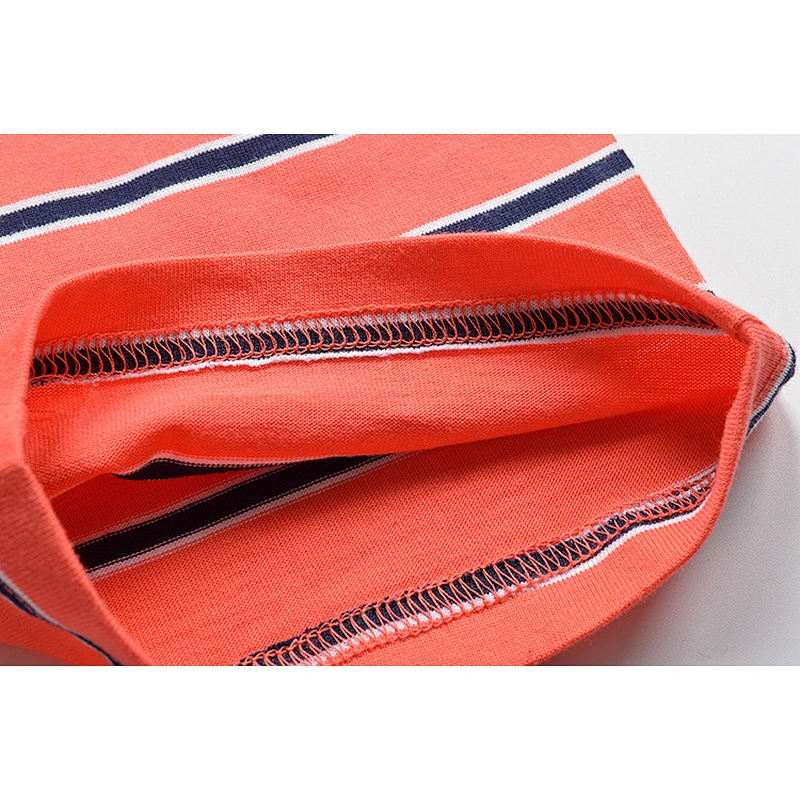 Casual summer kids short pants for baby and child striped Kids shorts