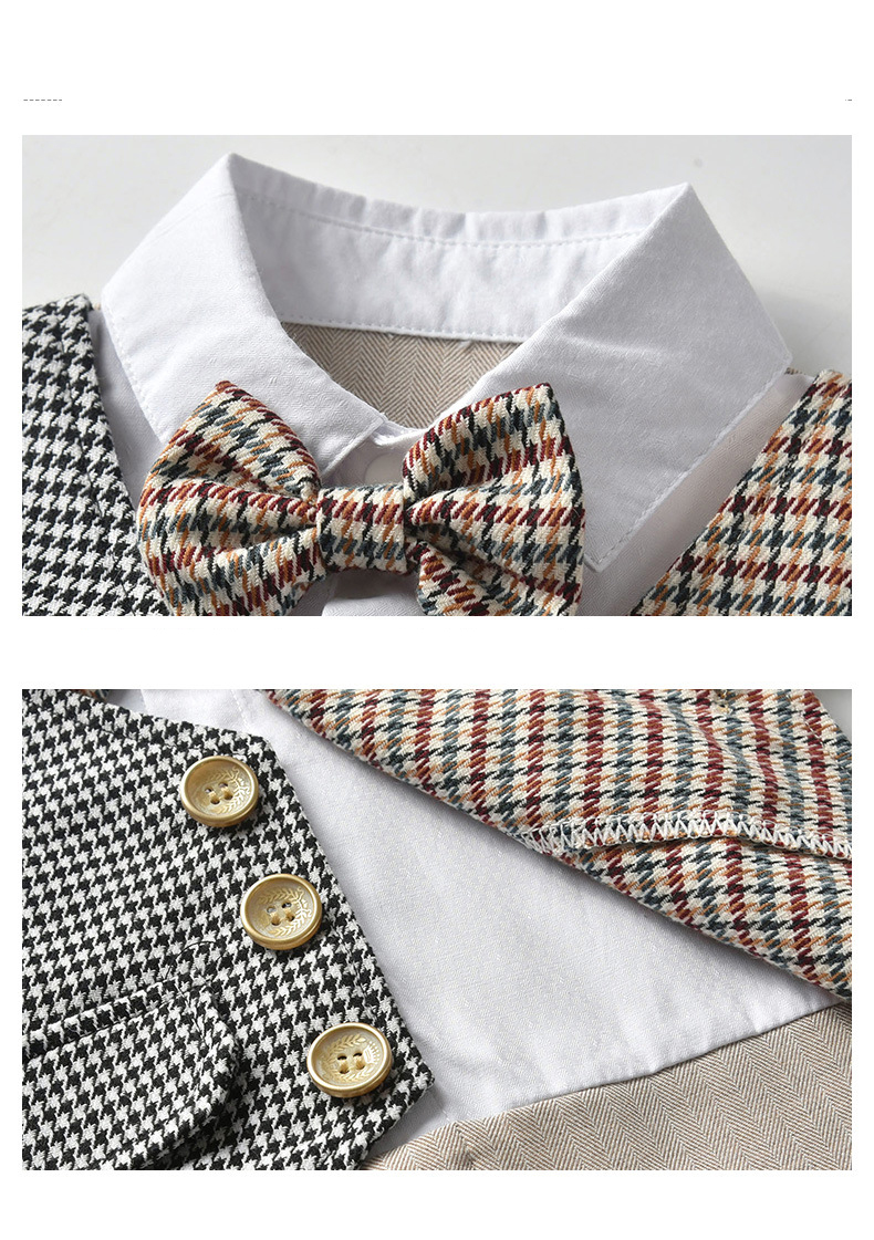 short sleeve formal sets