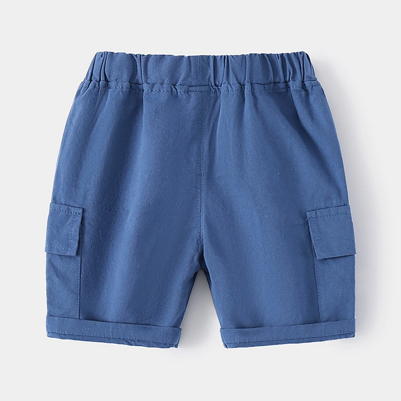 summer kid pants outdoor kids boy short pants