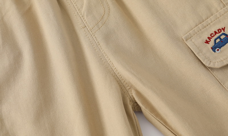 kids cotton pants